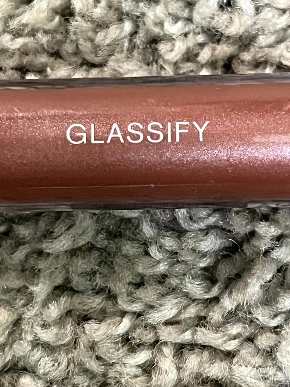 JOAH Lip Gloss Glassify High Shine - Milky Way